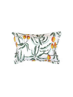 House This Amra Pillow Cover Set (Rust) image